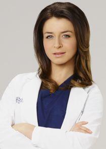 Dr. Amelia Shepherd Dr. Amelia Shepherd