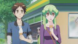 Let's Go on a... Date? Let's Go on a... Date?