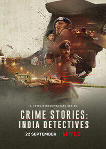 Crime Stories: India Detectives Crime Stories: India Detectives