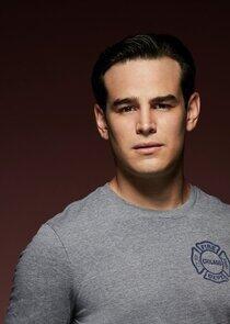 Firefighter Blake Gallo Firefighter Blake Gallo