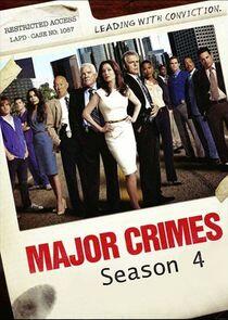Major Crimes - Season 4 Major Crimes - Season 4