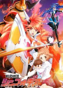 Senki Zesshou Symphogear - Season 1 Senki Zesshou Symphogear - Season 1