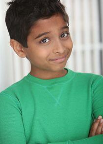 Aryan Simhadri