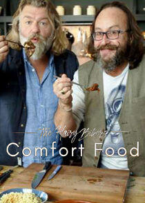 The Hairy Bikers' Comfort Food The Hairy Bikers' Comfort Food