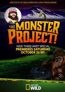 The Monster Project The Monster Project