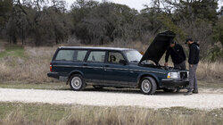 The Sleeper Volvo The Sleeper Volvo