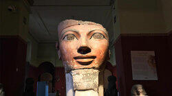 The Queen Who Would be King: Hatshepsut The Queen Who Would be King: Hatshepsut