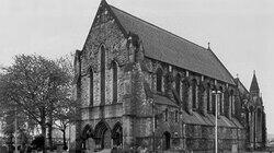 8th Century Church - Govan, Glasgow 8th Century Church - Govan, Glasgow