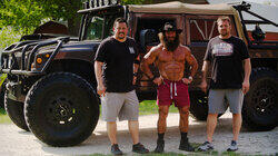 Hummer H1 King Hummer H1 King