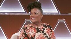 Mark Duplass vs Yvette Nicole Brown and Larry Wilmore vs Tisha Campbell Mark Duplass vs Yvette Nicole Brown and Larry Wilmore vs Tisha Campbell