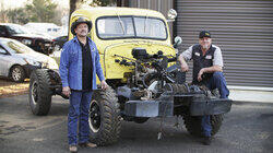 '48 Power Wagon Supreme '48 Power Wagon Supreme