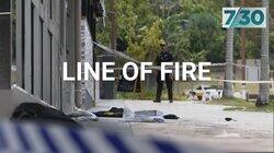 Line of Fire Line of Fire