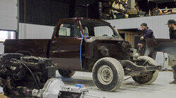 Dodge D100 in Distress Dodge D100 in Distress