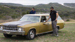 Chevelle Family Truckster Chevelle Family Truckster