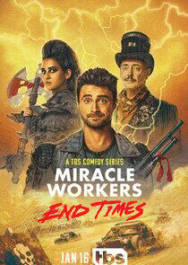 Miracle Workers - Season 4 Miracle Workers - Season 4