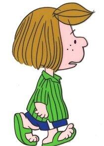 Peppermint Patty Peppermint Patty