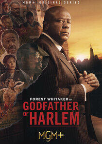 Godfather of Harlem - Season 3 Godfather of Harlem - Season 3