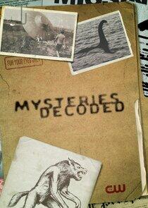 Mysteries Decoded Mysteries Decoded
