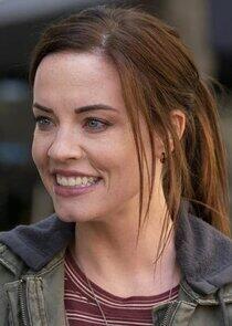 Detective Grace Muncy Detective Grace Muncy