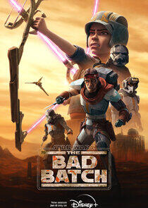Star Wars: The Bad Batch - Season 2 Star Wars: The Bad Batch - Season 2