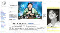 Lieven Scheire Lieven Scheire