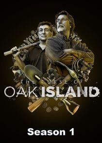 The Curse of Oak Island - Season 1 The Curse of Oak Island - Season 1