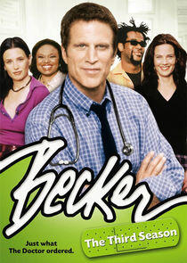 Becker - Season 3