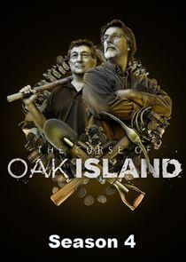 The Curse of Oak Island - Season 4 The Curse of Oak Island - Season 4