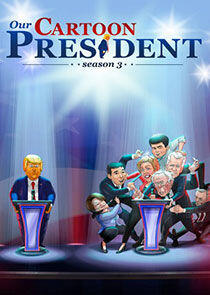 Our Cartoon President - Season 3 Our Cartoon President - Season 3