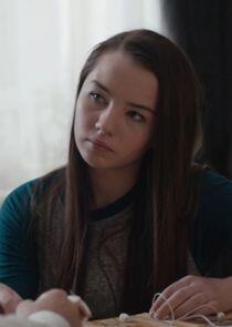 Юля Самсонова, дочь Ивана и Нины Юля Самсонова, дочь Ивана и Нины