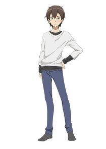 Itsuki Hashima Itsuki Hashima