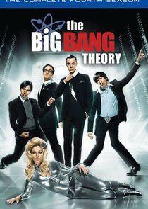 The Big Bang Theory - Season 4 The Big Bang Theory - Season 4