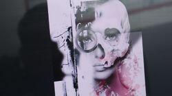 The Art of Ink: Trash Polka