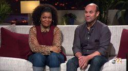 Yvette Nicole Brown & Ian Gomez Yvette Nicole Brown & Ian Gomez