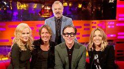 Nicole Kidman, Keith Urban, Alan Cumming, Sheryl Crow Nicole Kidman, Keith Urban, Alan Cumming, Sheryl Crow