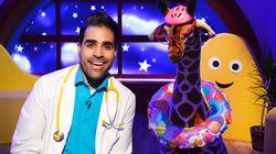 Doctor Ranj - The Short-Sighted Giraffe Doctor Ranj - The Short-Sighted Giraffe