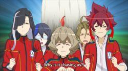 The Sextuplets The Sextuplets