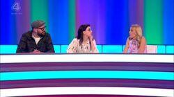 Jamali Maddix, Rachel Riley, Tom Davis, Sara Pascoe Jamali Maddix, Rachel Riley, Tom Davis, Sara Pascoe