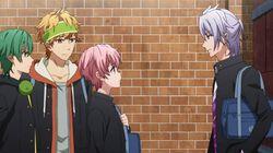 The Idol Punk Arrives! The Idol Punk Arrives!