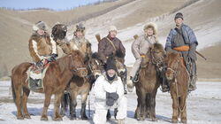 Mongolia Mongolia