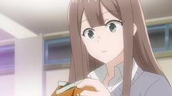 The High School Girl and the Unlucky Day
