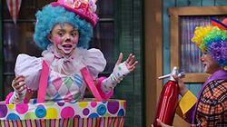 Town and Clown Relations Town and Clown Relations