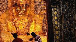Shrines of Gold