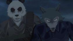 A Wolf in Sheep's Clothing A Wolf in Sheep's Clothing