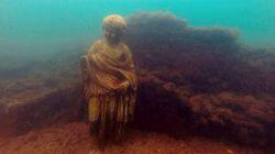 Nero's Sunken City Nero's Sunken City