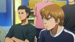 At the Dorm... At the Dorm...