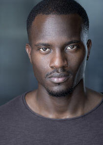 photo of Antony Acheampong
