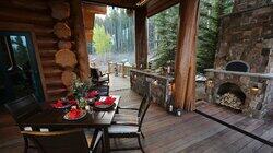 Log Cabin Luxe Log Cabin Luxe