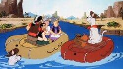 Up a Crazy River Up a Crazy River
