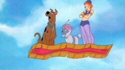 Scooby-Doo and Genie-Poo Scooby-Doo and Genie-Poo